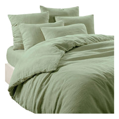 Haomy - Linen Pillowcase Leria | Amande