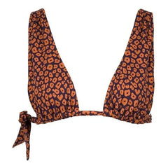 Anja Paris - Fascinating Swimsuit Top | Brown