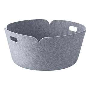 Muuto - Düz depolama sepeti Restore