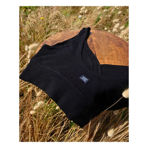 Mama Hangs - Nursing Bra | Black