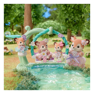 Sylvanian Families - Rocking Babies
