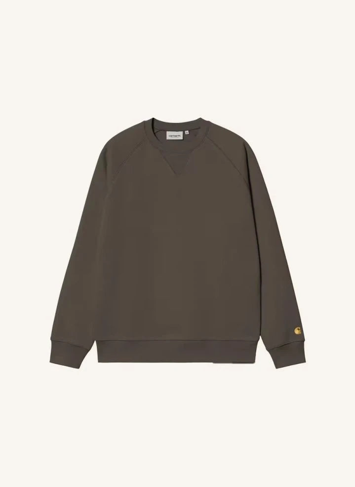 Carhartt WIP - Chase Sweatshirt | Dark grey