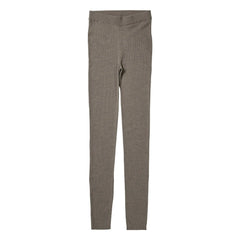FUB - Merino Wool Leggings - Women's Collection | Beige