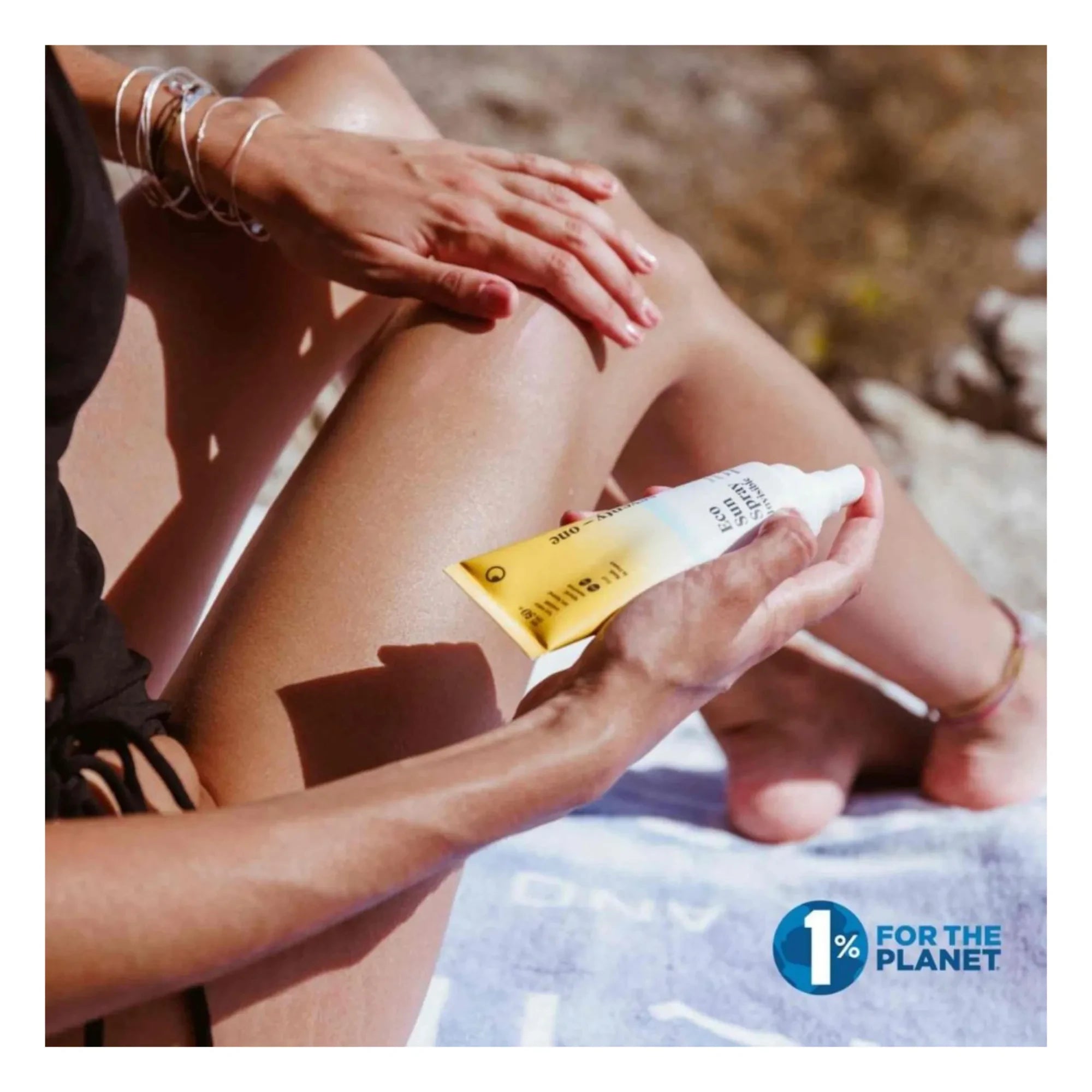 SeventyOne Percent - Invisible Eco Sunscreen Spray SPF50 - 100 ml