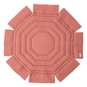 Combelle - Basile Playmat | Pink