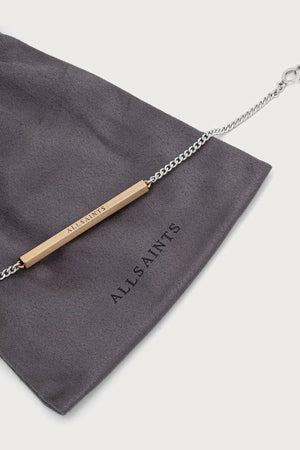 AllSaints metal kadın bilekliği