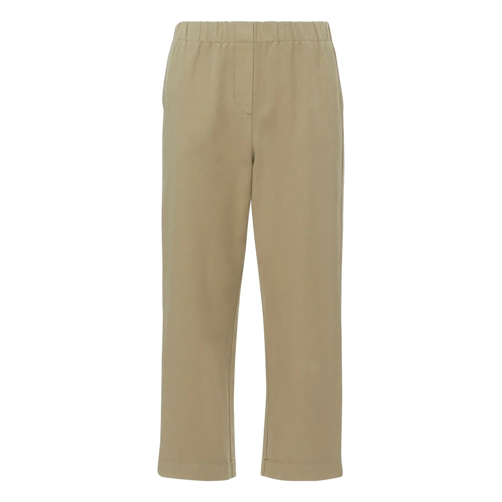BELLEPIECE - Penny Pants | Khaki