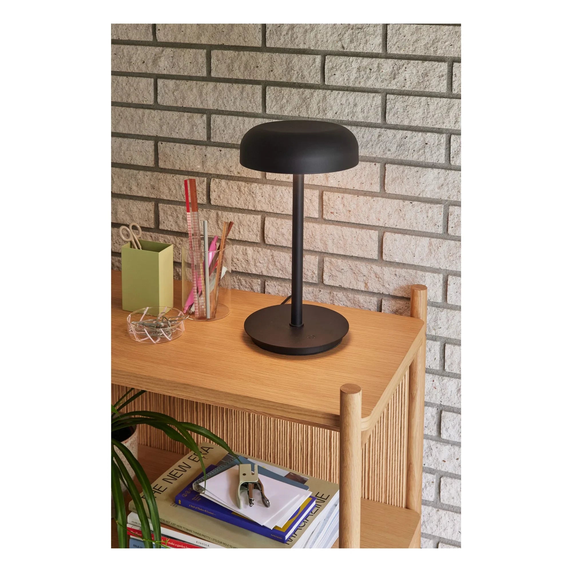 Hübsch - Heritage Oak Shelf