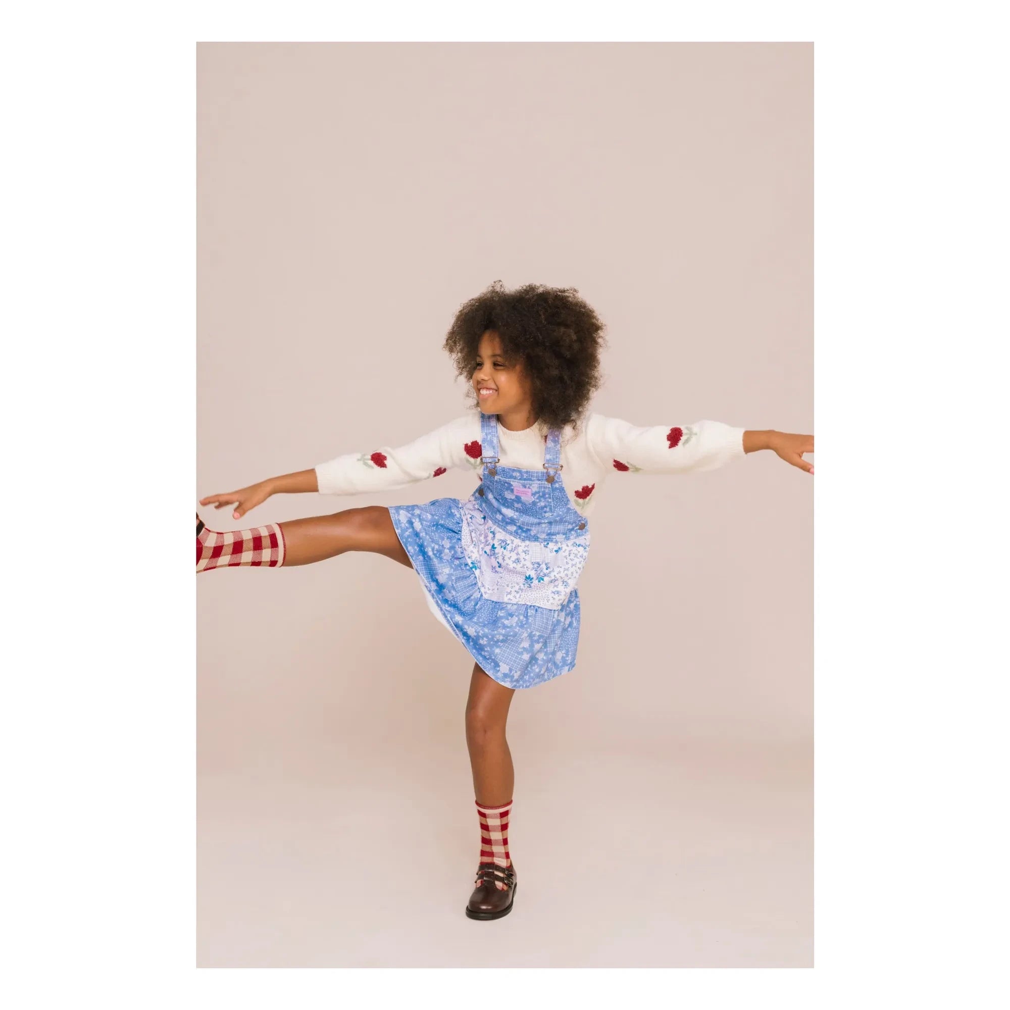 Favorite People - Pombalino Dress | Blue
