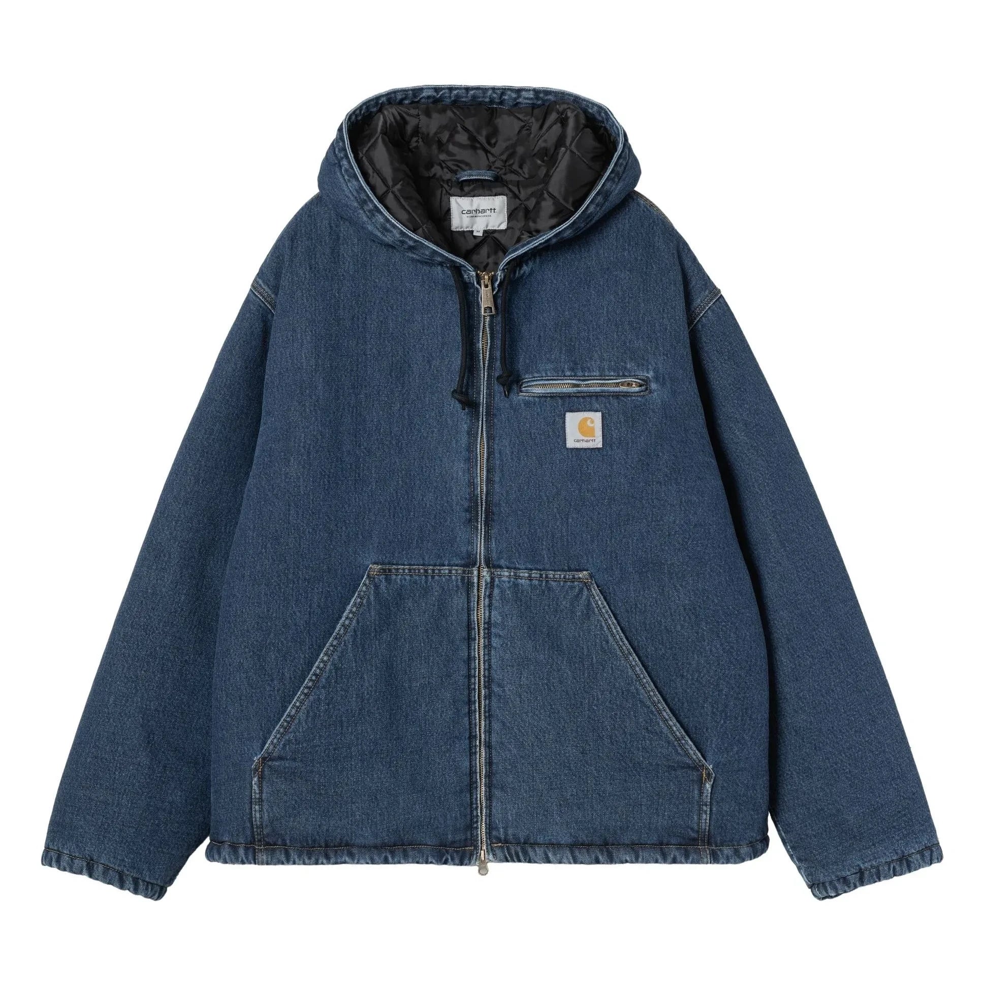 Carhartt WIP - Cleveland Jacket | Blue