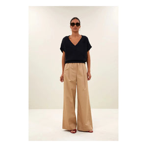 By Bar - Benji Cotton Poplin Pants