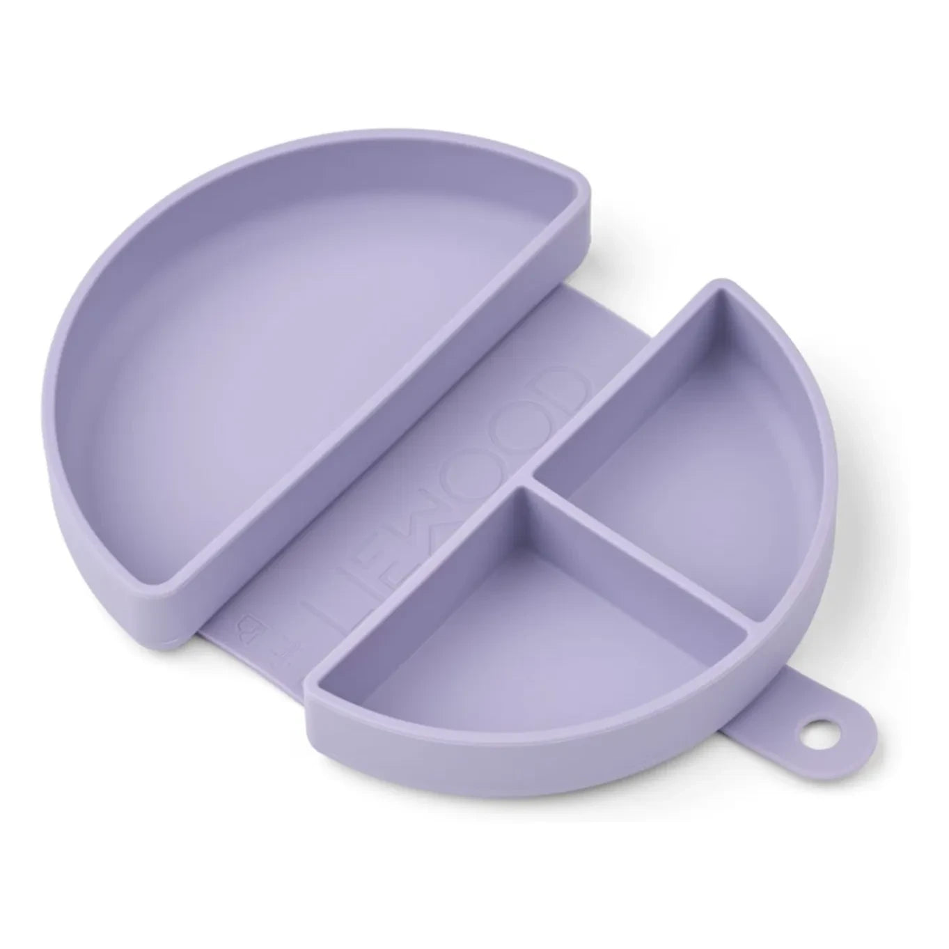 Liewood - Eugène Snack Box | Cat/Warm Lilac