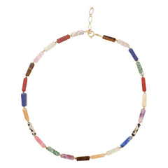 Camille Colette Studio - Lori kolye | Mavi