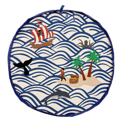 Play and Go - Noomad outdoor çanta / mat - Pirate | Mavi