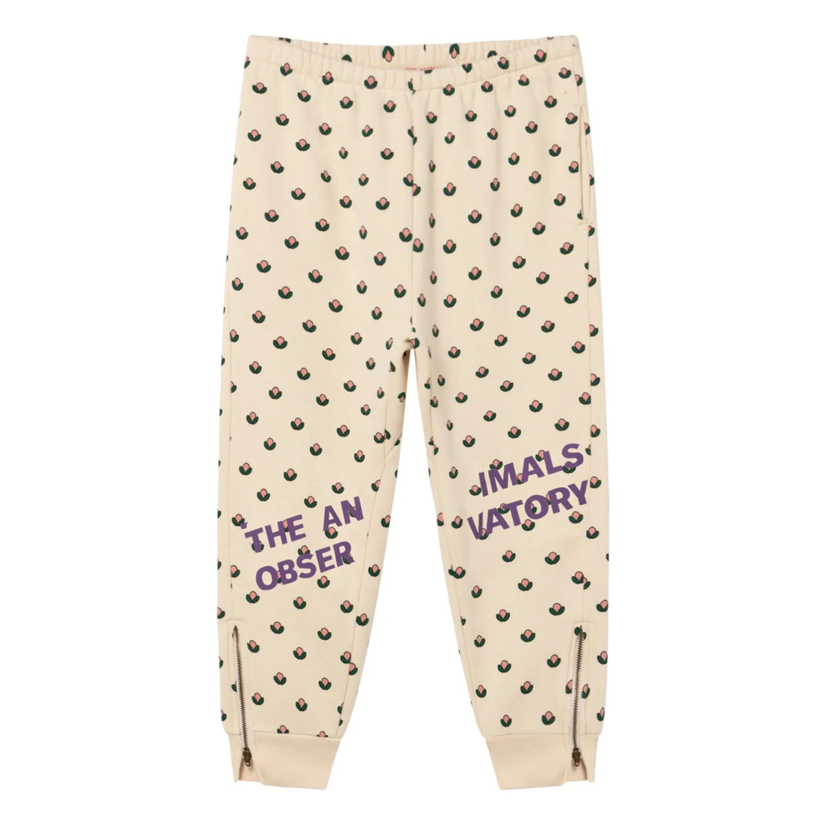 The Animals Observatory - Joggers | Cream