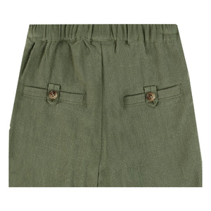 Donsje - Dado Pants | Dark Khaki