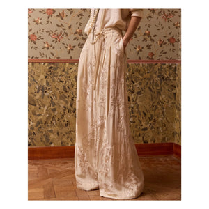 Mes Demoiselles - Full-length | Off-white
