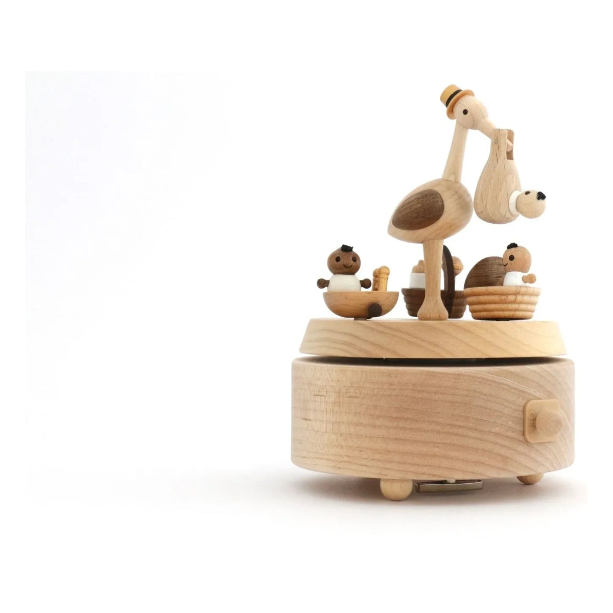 Wooderful Life - Turna Music Box