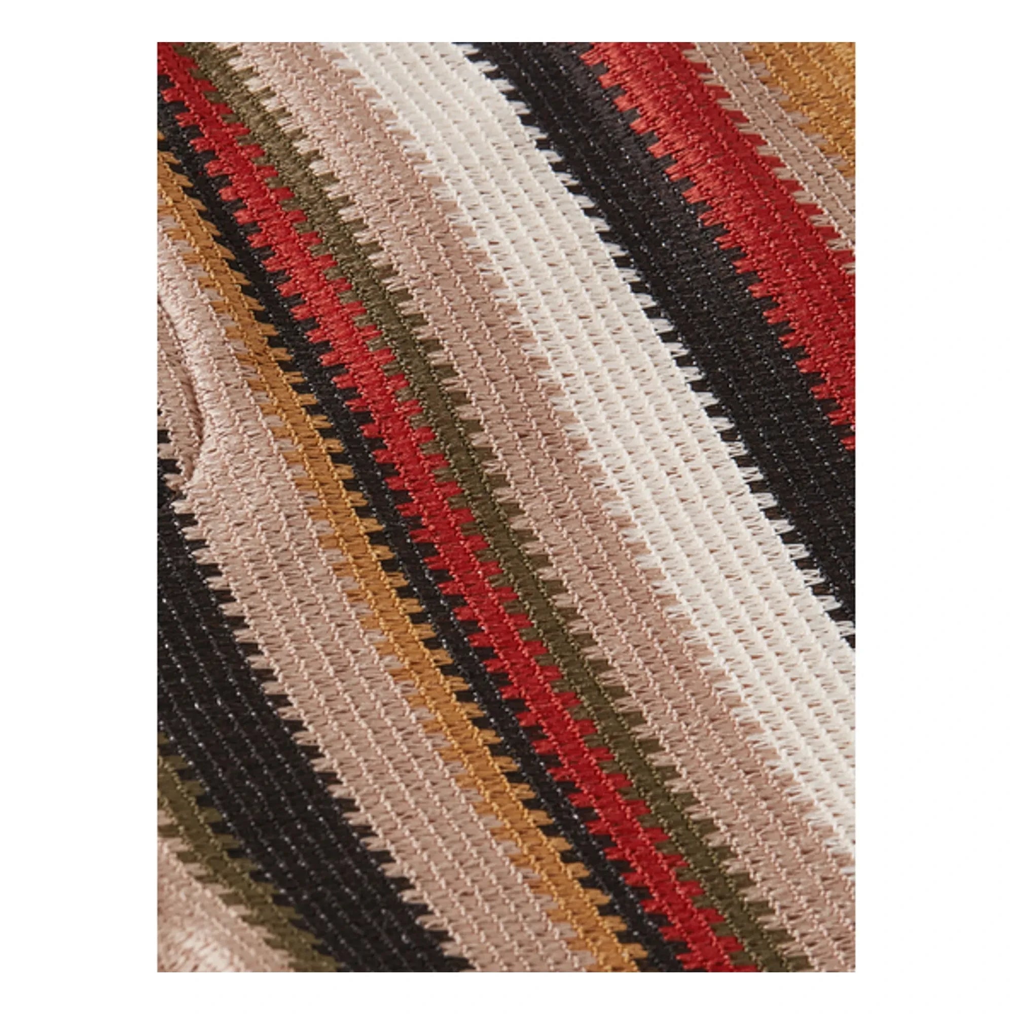Scotch & Soda - Striped Shorts | Red