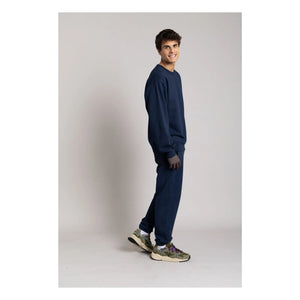 Smallable Man - Jogger Shuffle Organic Cotton | Navy