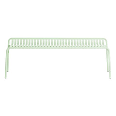Petite Friture - Backless Weekend Bench | Light Green
