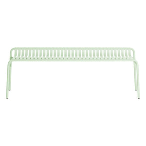 Petite Friture - Backless Weekend Bench | Light Green