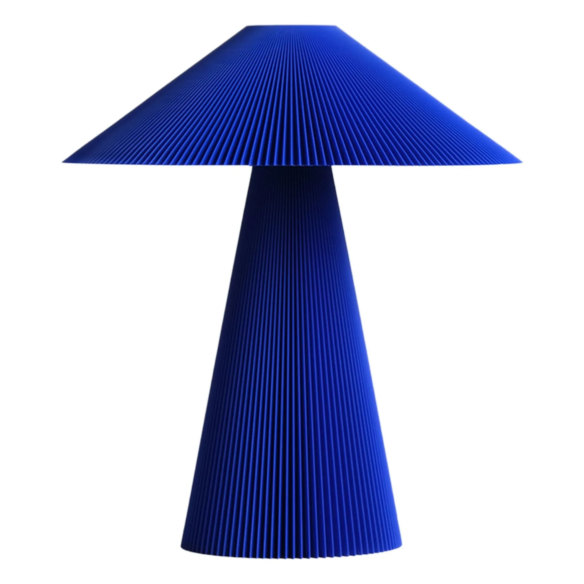 Manu Matters - Teen Jane Table Lamp | Klein Blue