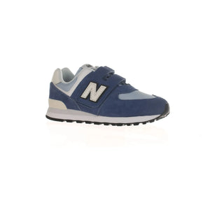 New Balance - 574 Scratch Sneakers | Denim Blue