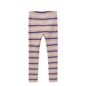 Goldie + Ace - Çizgili Fitilli Tayt | Pembe