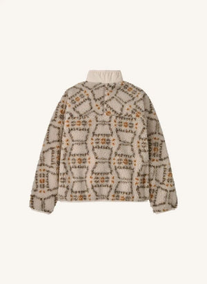 Patagonia - Retro-X Fleece Jacket Made from Recycled Fibers | Beige