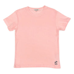 Sunchild - Salou Sponge T-Shirt | Dust Pink