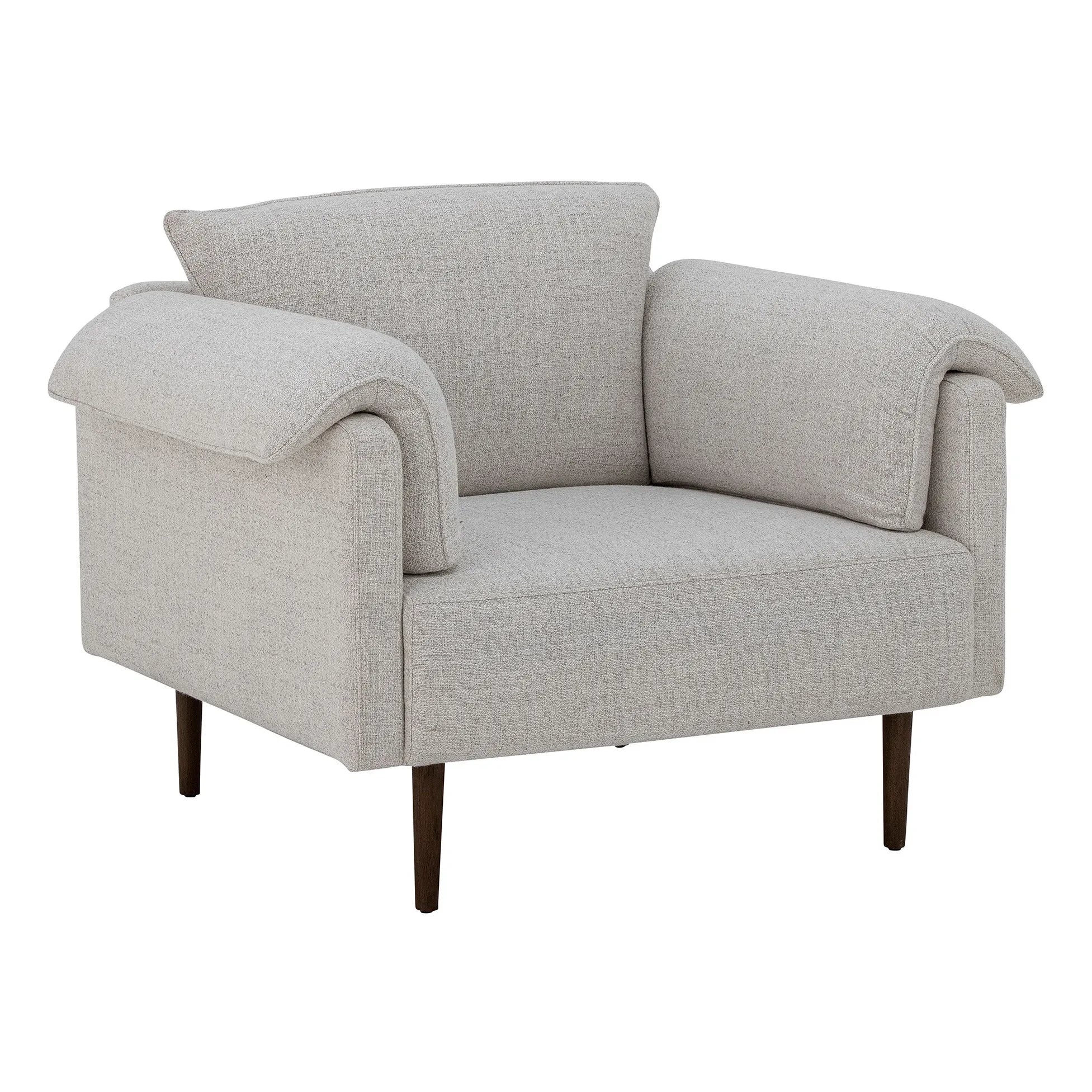Bloomingville - Chesham Armchair | White