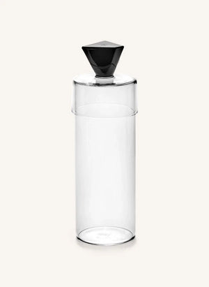 Serax - Silos Storage Jar | Black