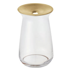 Kinto - Luna Glass Vase | Transparent