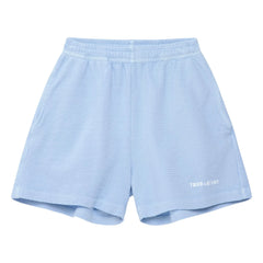 True Artist - Short No.4 Organic Cotton | Light blue
