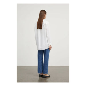 Skall Studio - Edgar Shirt | Optical White