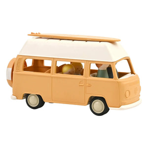 Norev - Combi Volkswagen T2 | Yellow