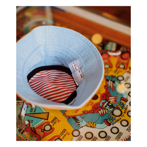Hello Hossy - Bob Drawstring Adjustable Mini Organic Cotton | Orange