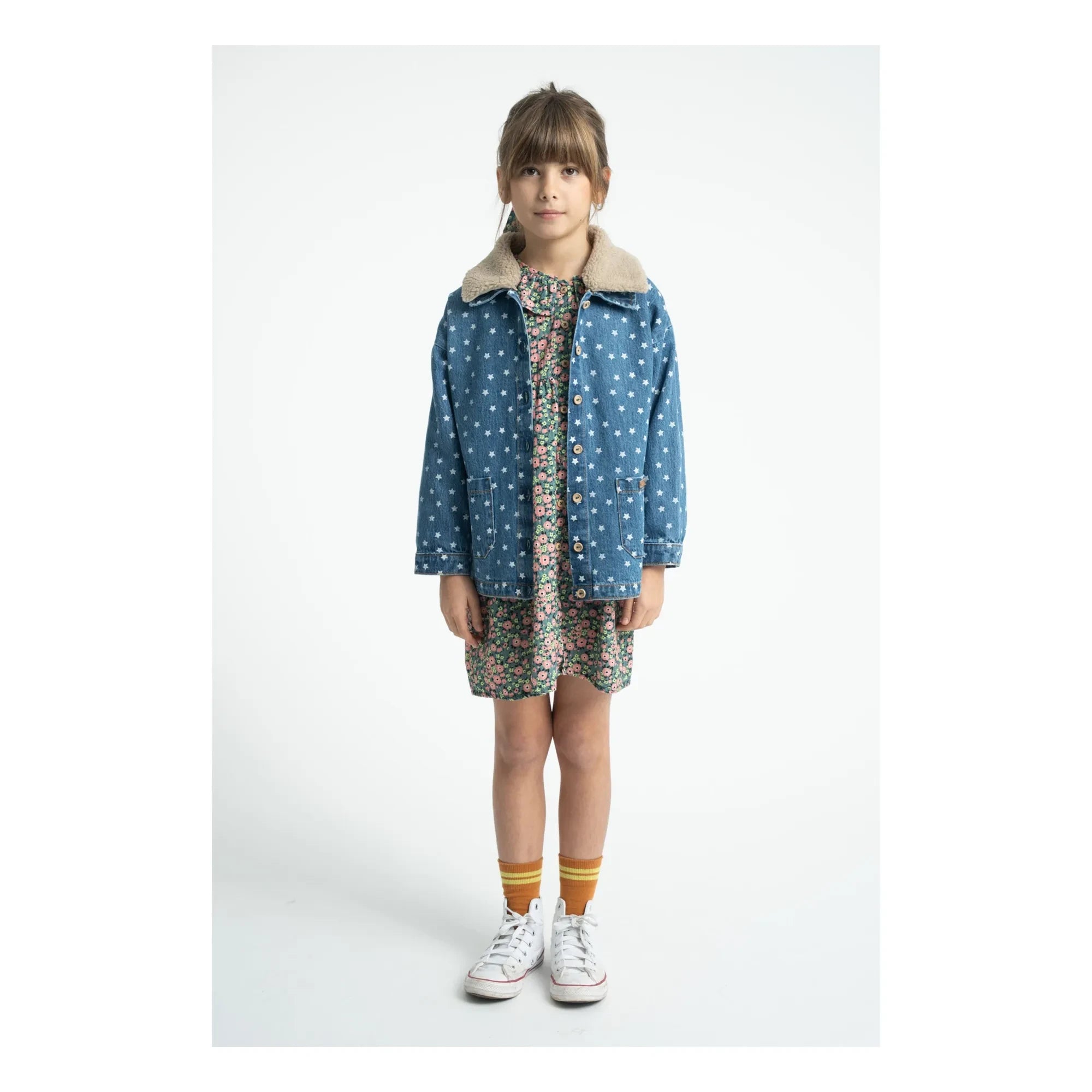 Piupiuchick - Floral Dress | Green