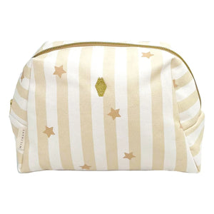 Milinane - Yadé Toiletry Bag | Light Yellow