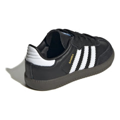 Adidas - Samba Lace-Up Sports Shoes | Black