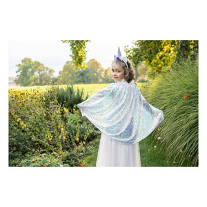 Great Pretenders - Rainbow Princess Cape
