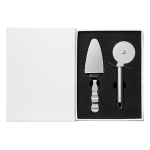 PrintWorks - Pizza Utensils Set