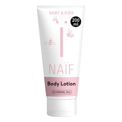 Naïf Natural Skincare - Yumuşatıcı Vücut Losyonu