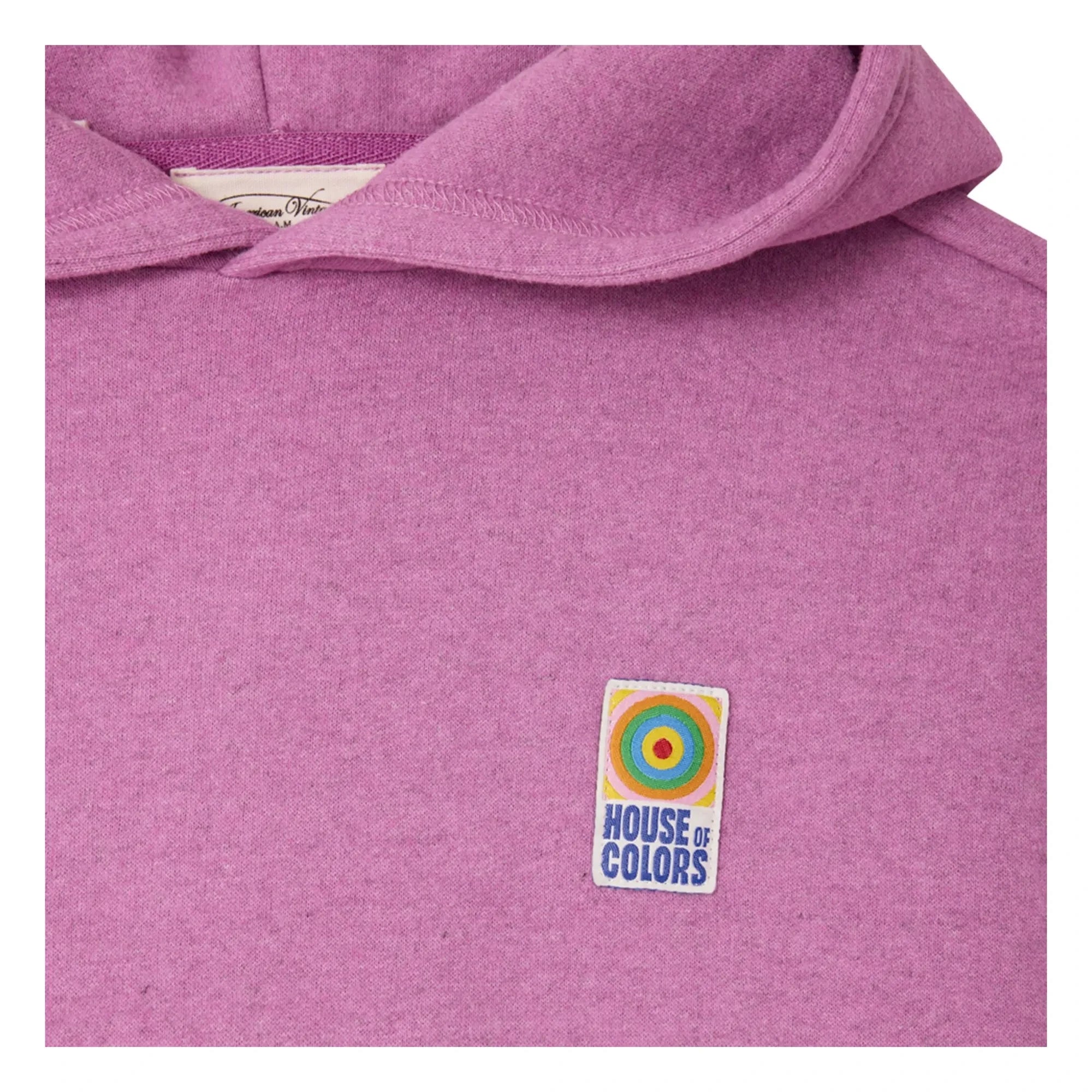 American Vintage - Baptown Sweatshirt | Lilac