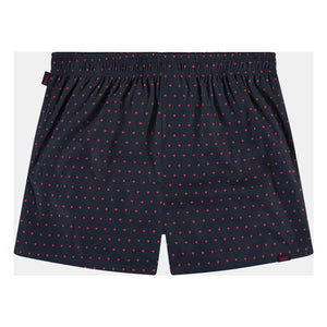 Pockies - Love Shorts | Navy Blue