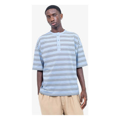 Olow - Omi T-Shirt | Azure Blue