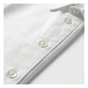 Smallable Kid - Paco shirt | White