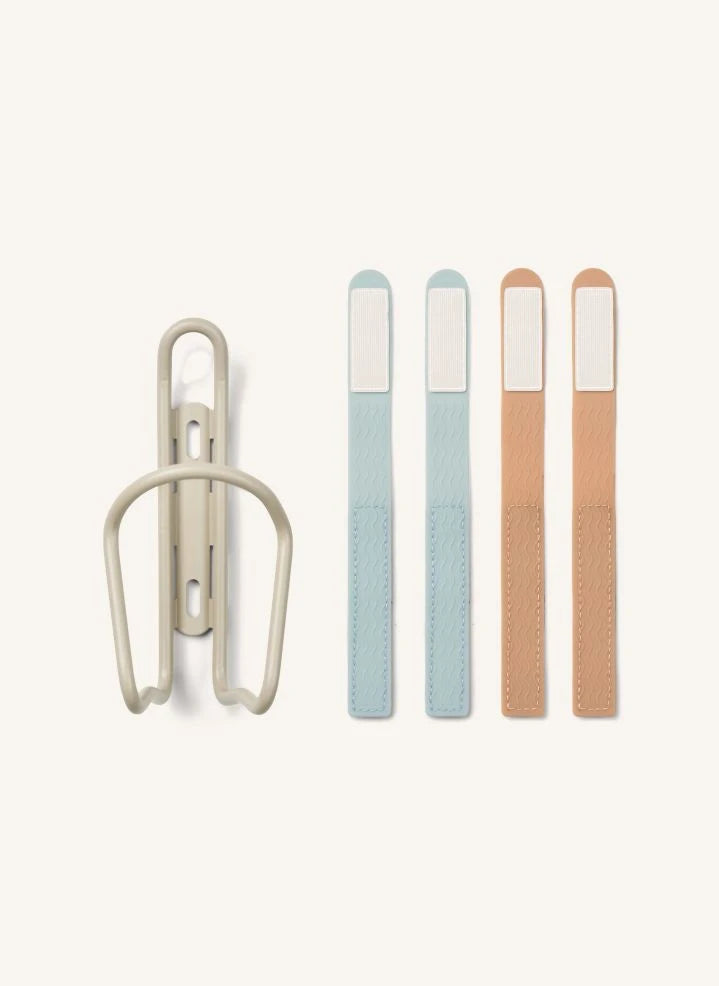 Liewood - Hidema bicycle water bottle holder | Sandy mix
