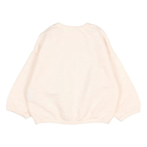 Búho - Mon Ami Sweat Organic Cotton Fleece | Lychee Pink